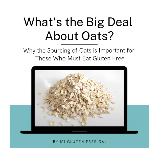 Oats MI Gluten Free