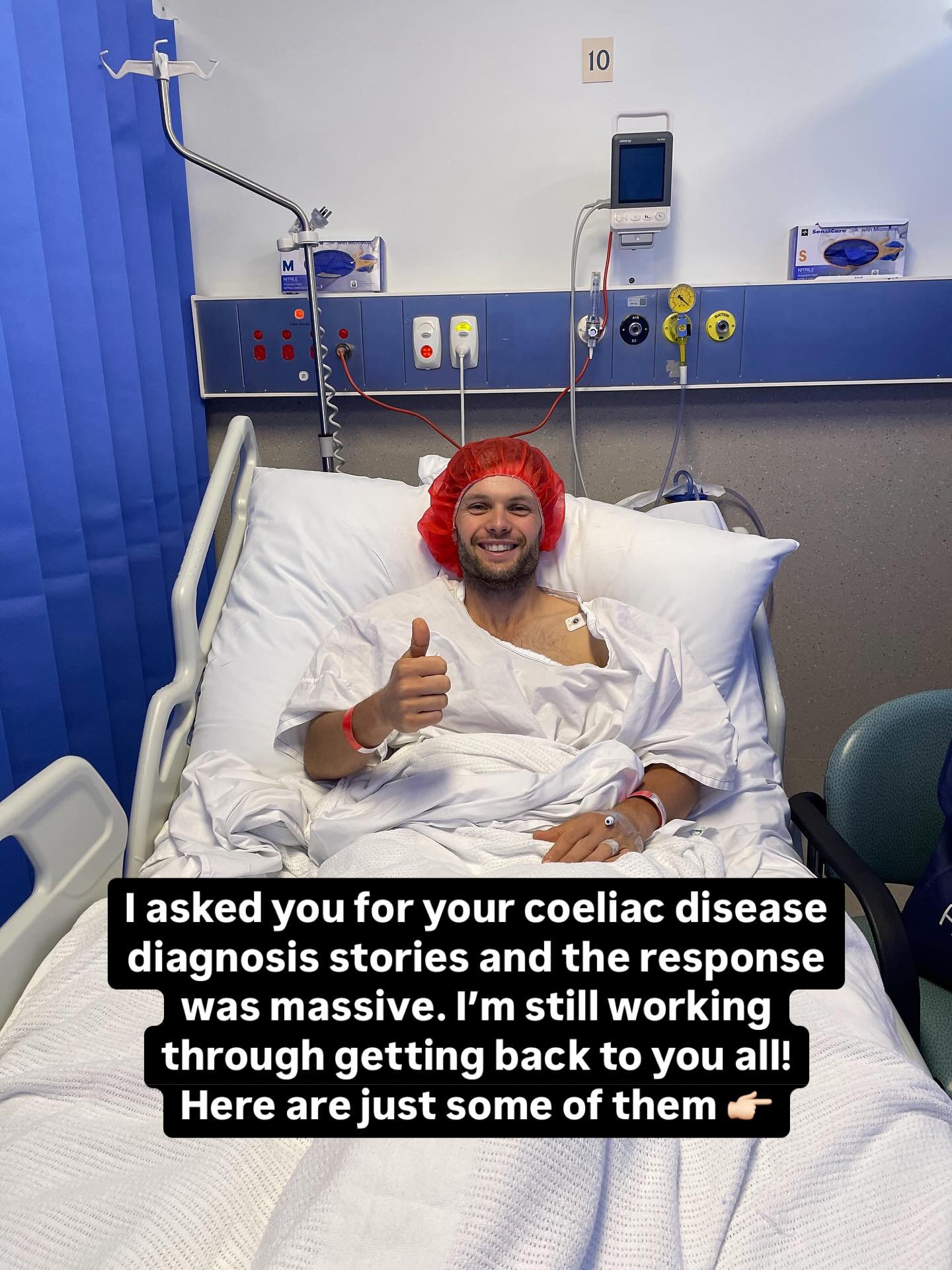 Why do I love the coeliac &amp; gluten free community? This! We&rsquo;re so willing to share our stories and help each other, no matter where we are in our gluten free journeys 🤝

These coeliac disease diagnosis stories are just some of the tonne yo