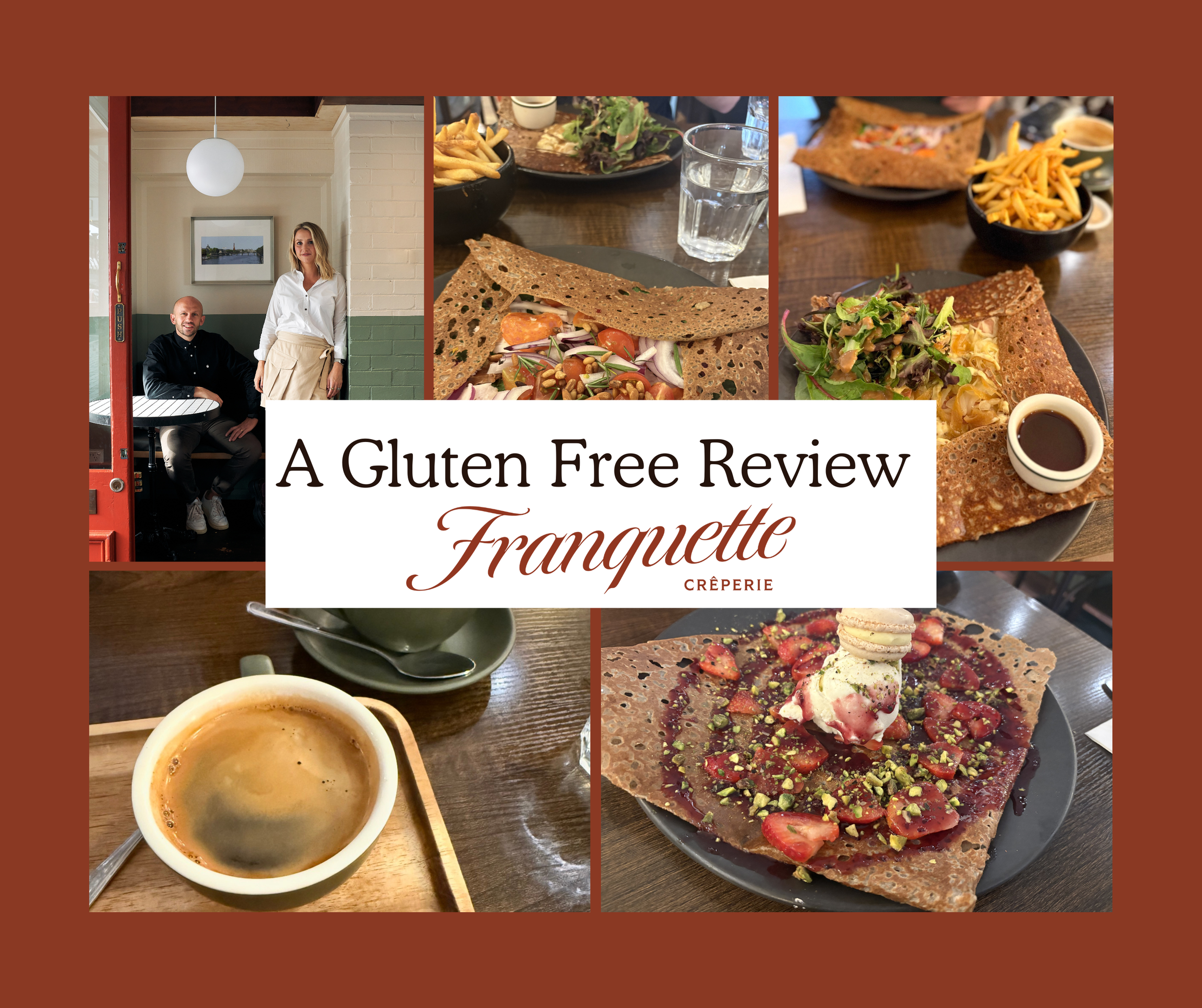 Franquette Creperie Review: Bowral’s French Gluten Free Gem
