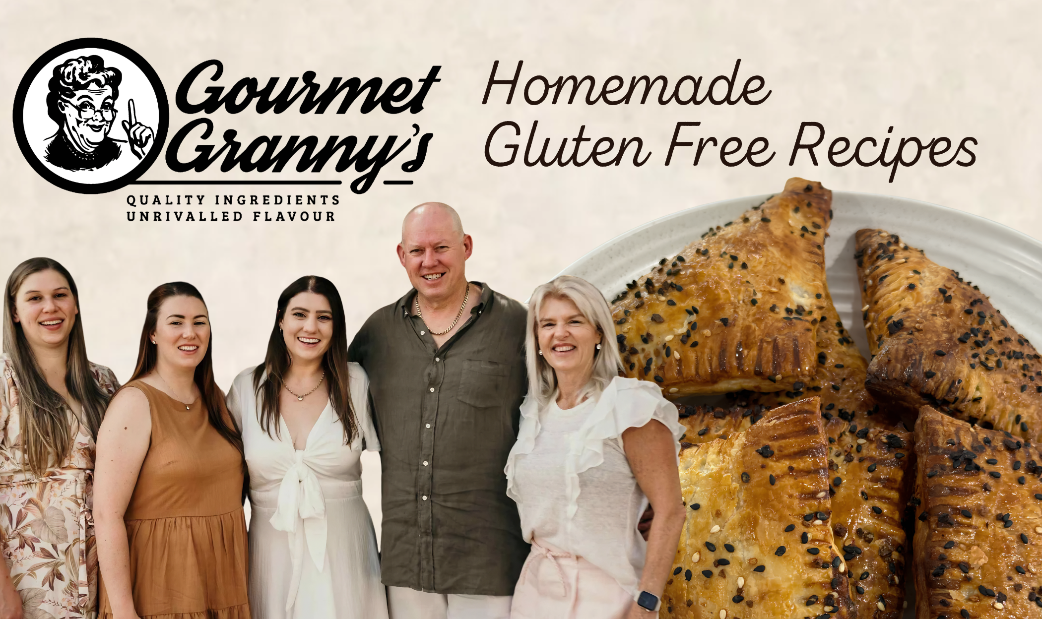 Gourmet Granny’s Homemade Gluten Free Recipes