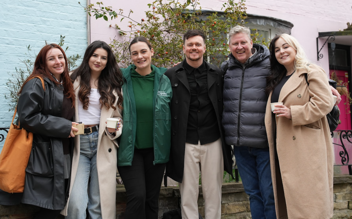 Cate's GF Walking Tours London UK