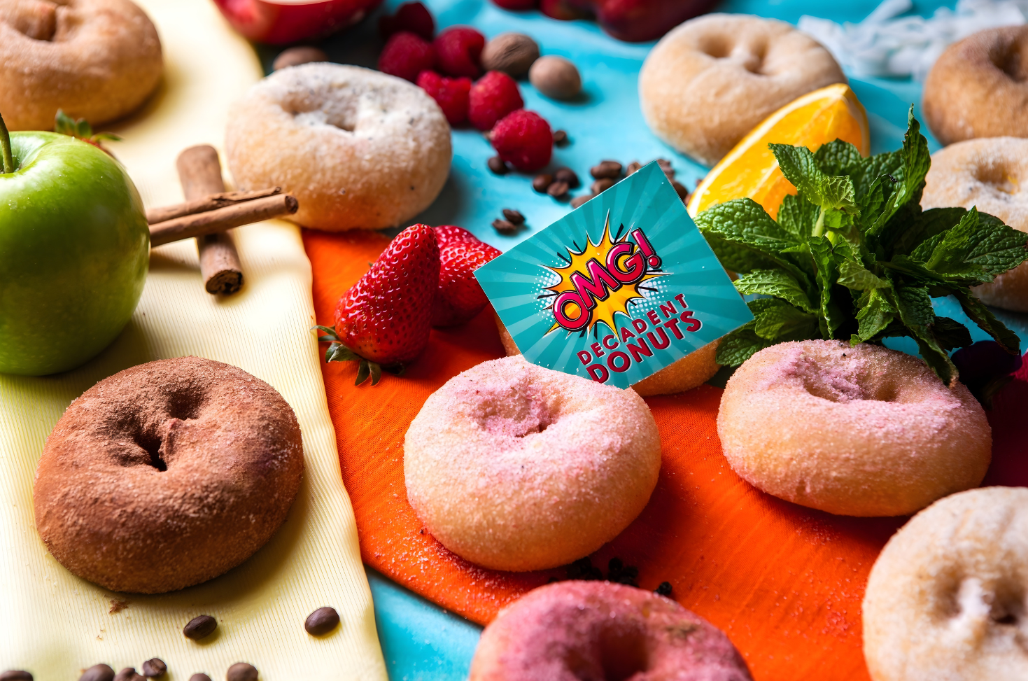 OMG Donuts Wollongong