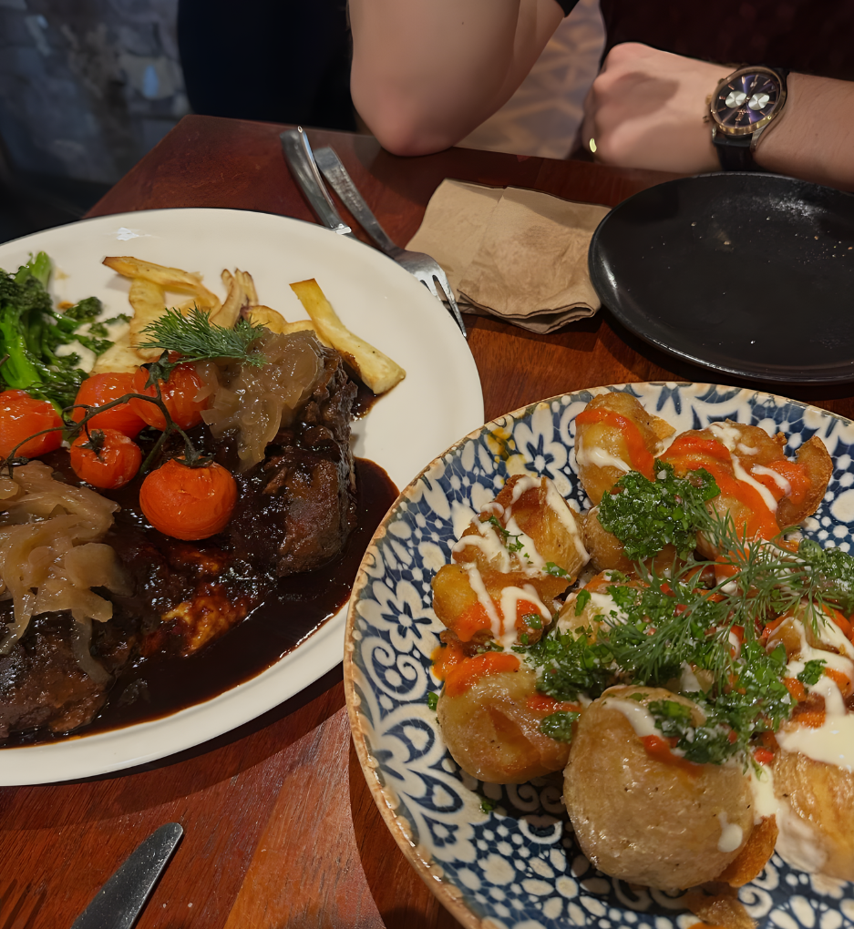 Reminiscence Tapas Wine and Whisky