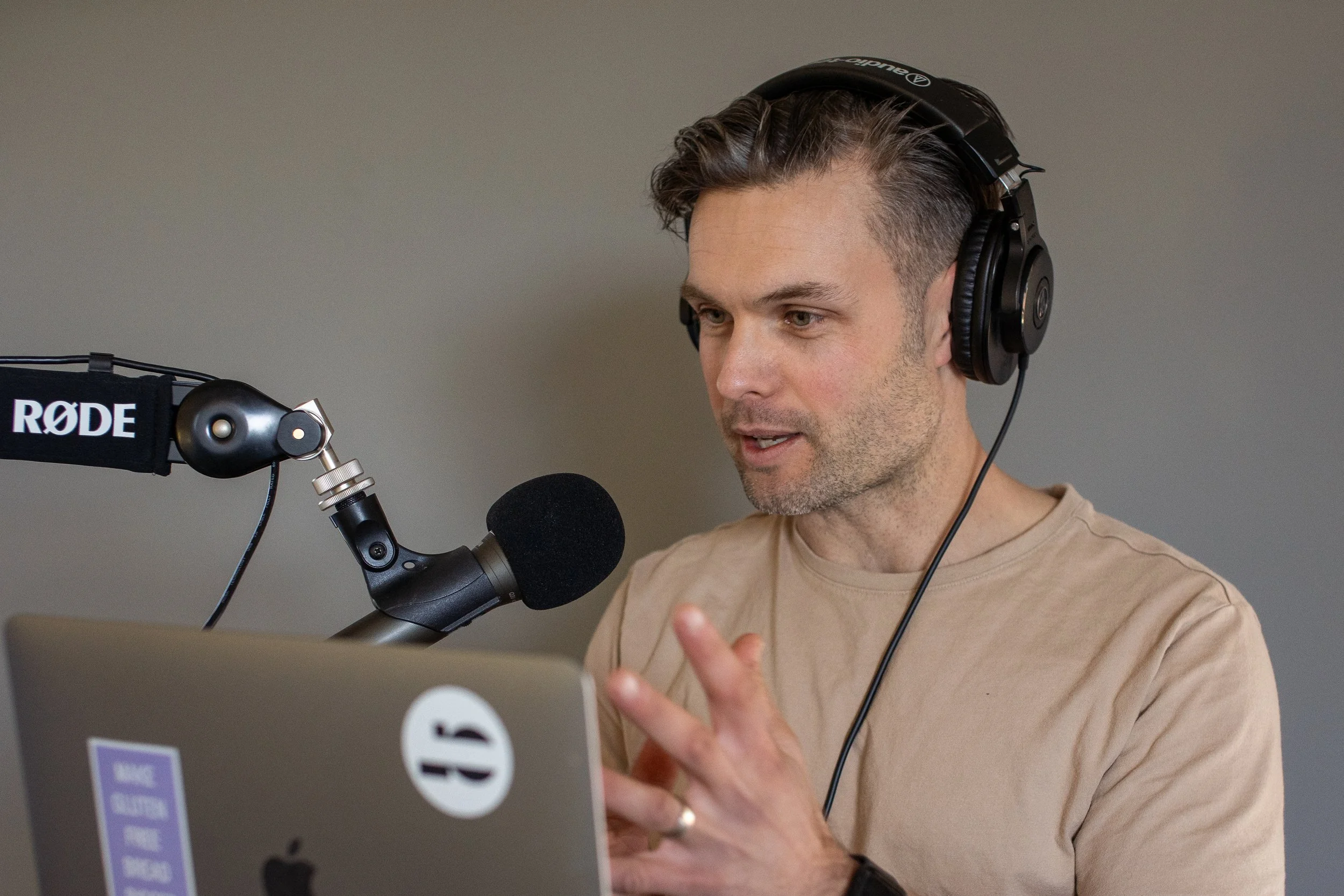 A Gluten Free Family Podcast ADHD Coeliac