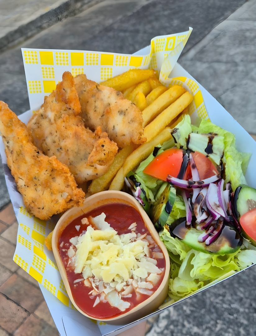 Feelin' Chipper Wollongong