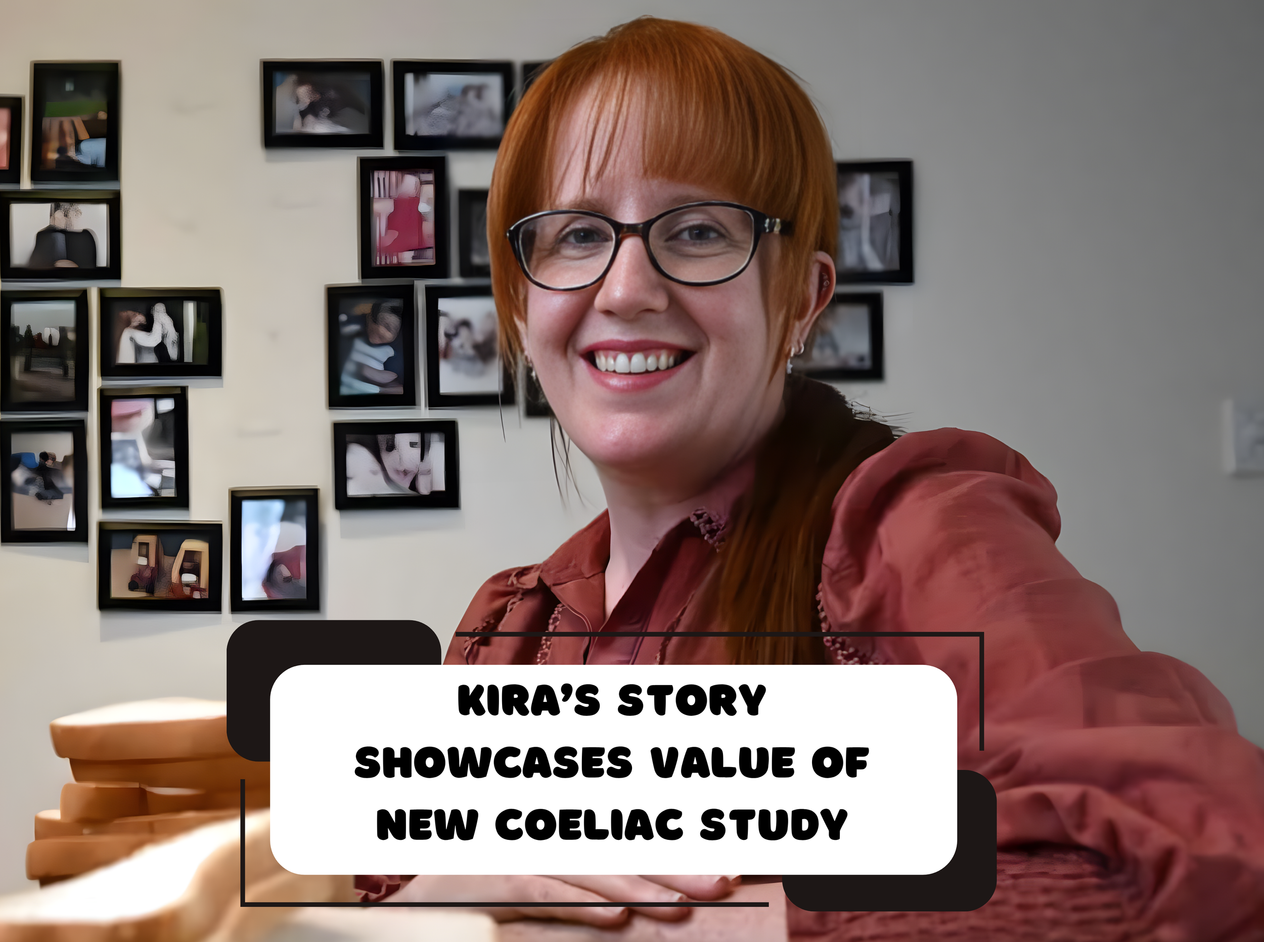 Kira Story New Coeliac Study