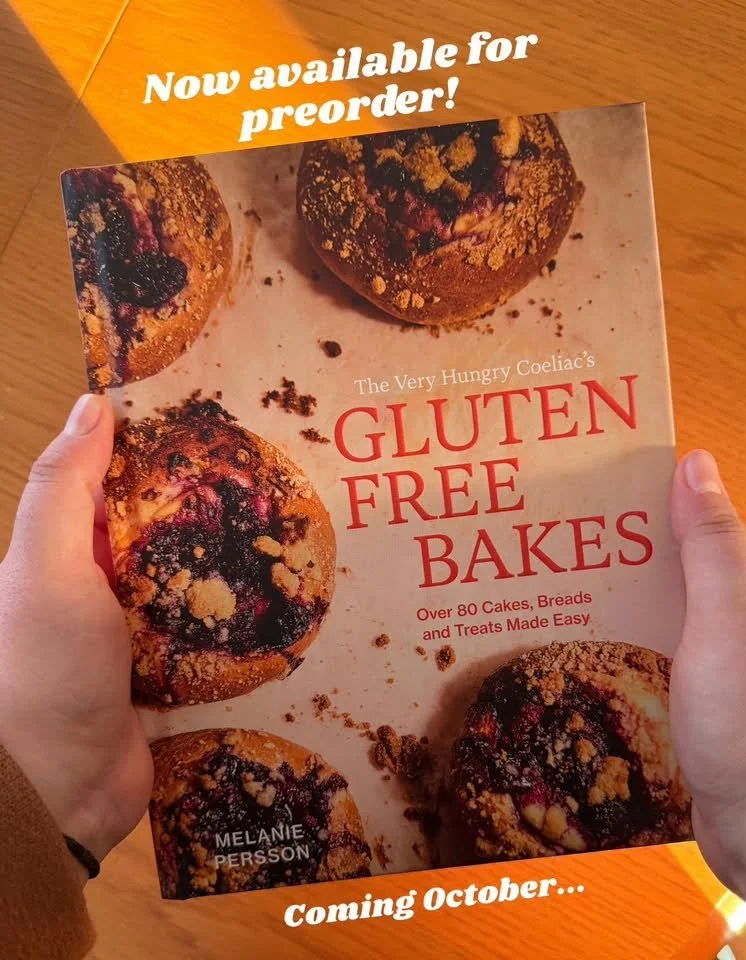 Gluten Free Bakes Melanie Persson