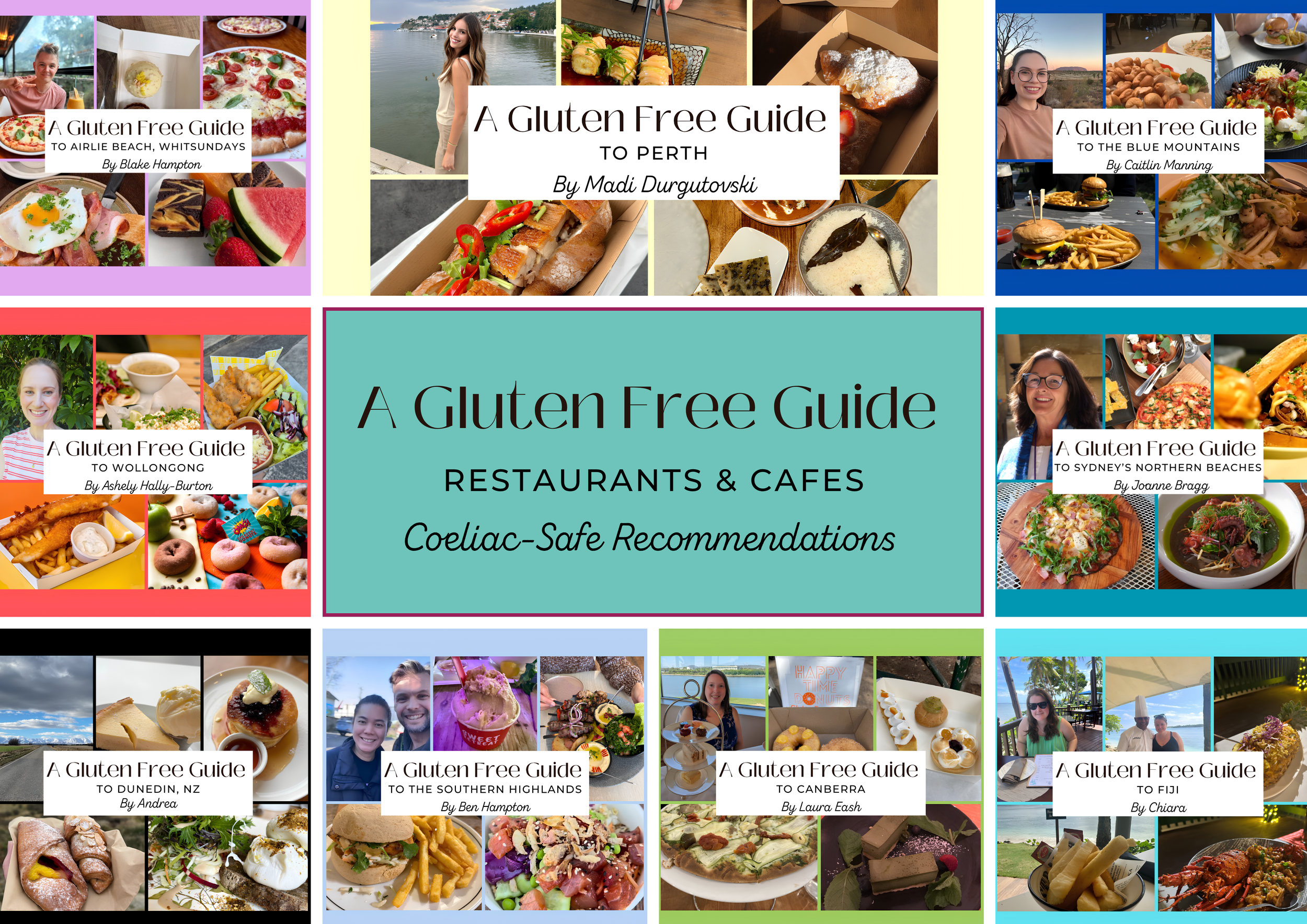 A Gluten Free Guide - A Gluten Free Family
