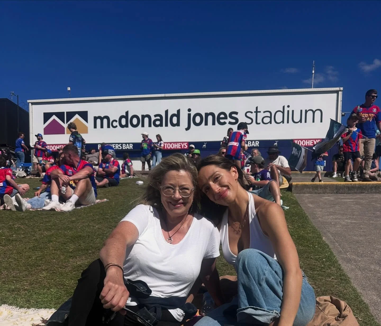 Every morning I recite a prayer and every morning it starts in the same way >

&ldquo;Thank you Universe for gifting me a brand new day and for keeping my family safe.&rdquo;

It&rsquo;s not lost on me what a privilege it is to be (and feel) safe.