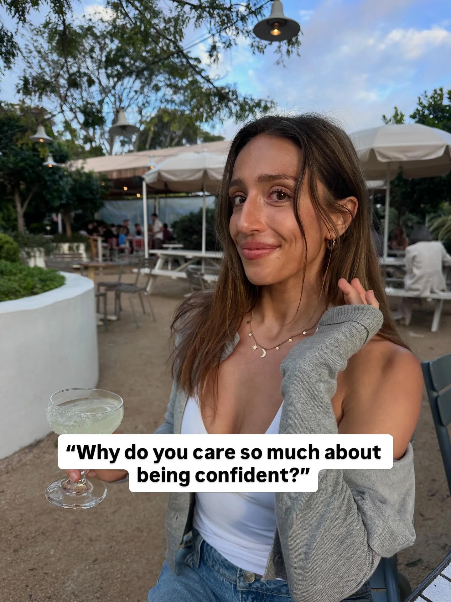 my why 🤍

#confidence #confidencebuilding #authenticconfidence #spiritualawakening