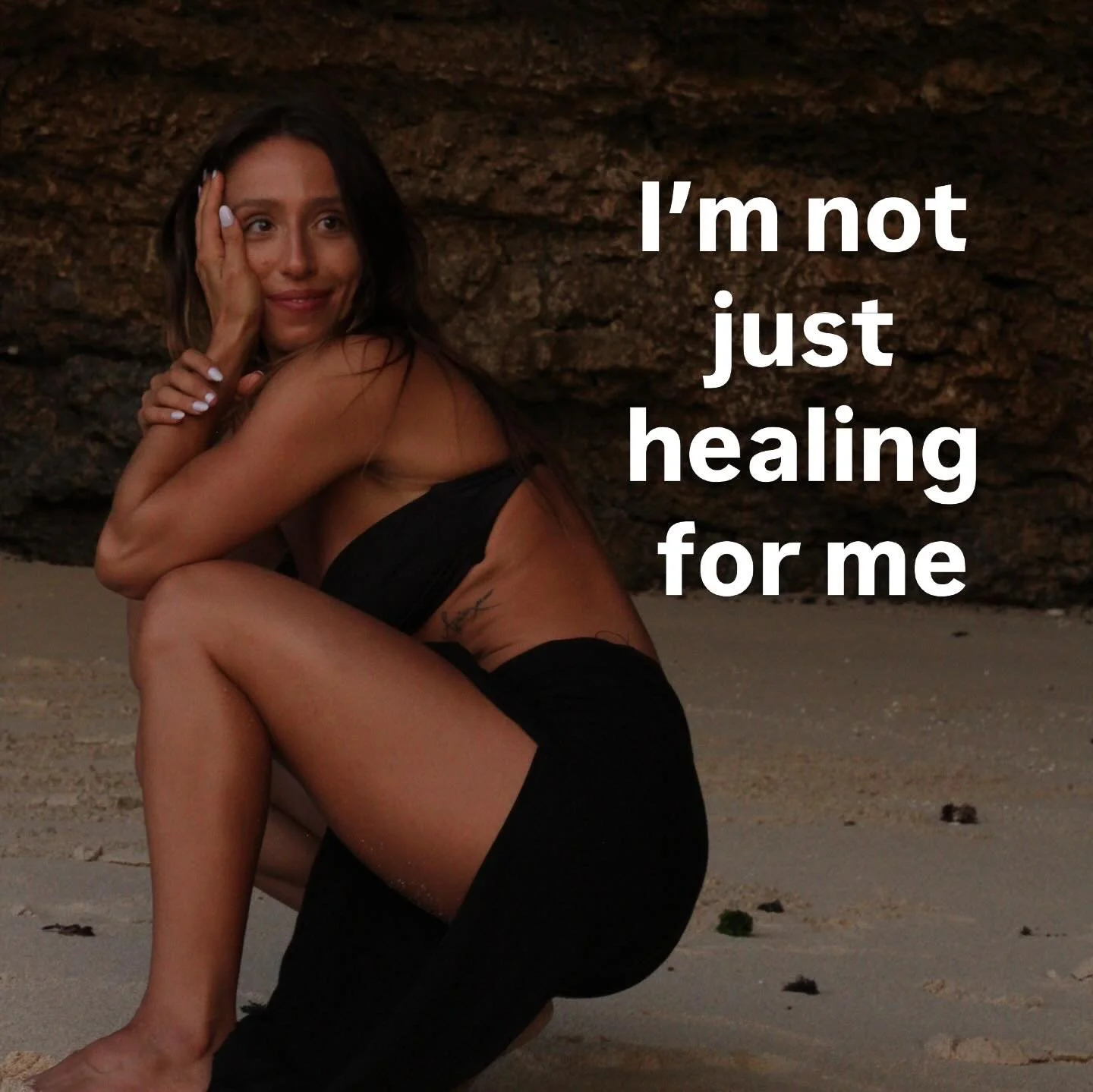 I know what it&rsquo;s like to grow up feeling invisible.

As a kid, I felt mostly pretty good about myself. I got good grades, I could sing, I had some wonderful friends. 

And then I became a teenager. 

I started to notice my weight and how I was 