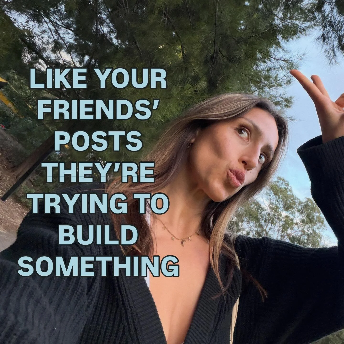 Being a hater makes you 45% uglier btw*

*unconfirmed x

#smallcreator #smallbusiness #manifestyourlife #manifestabundance