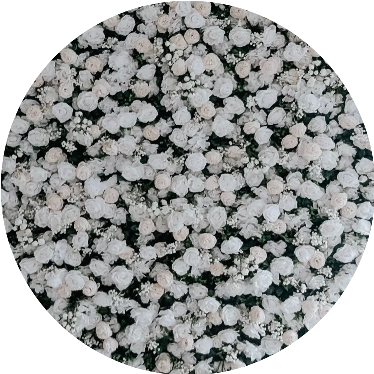 Photo booth background option in silver sequin design. This backdrop features a shimmering, reflective sequin pattern in silver, creating a sparkling and glamorous effect, ideal for formal and stylish events.