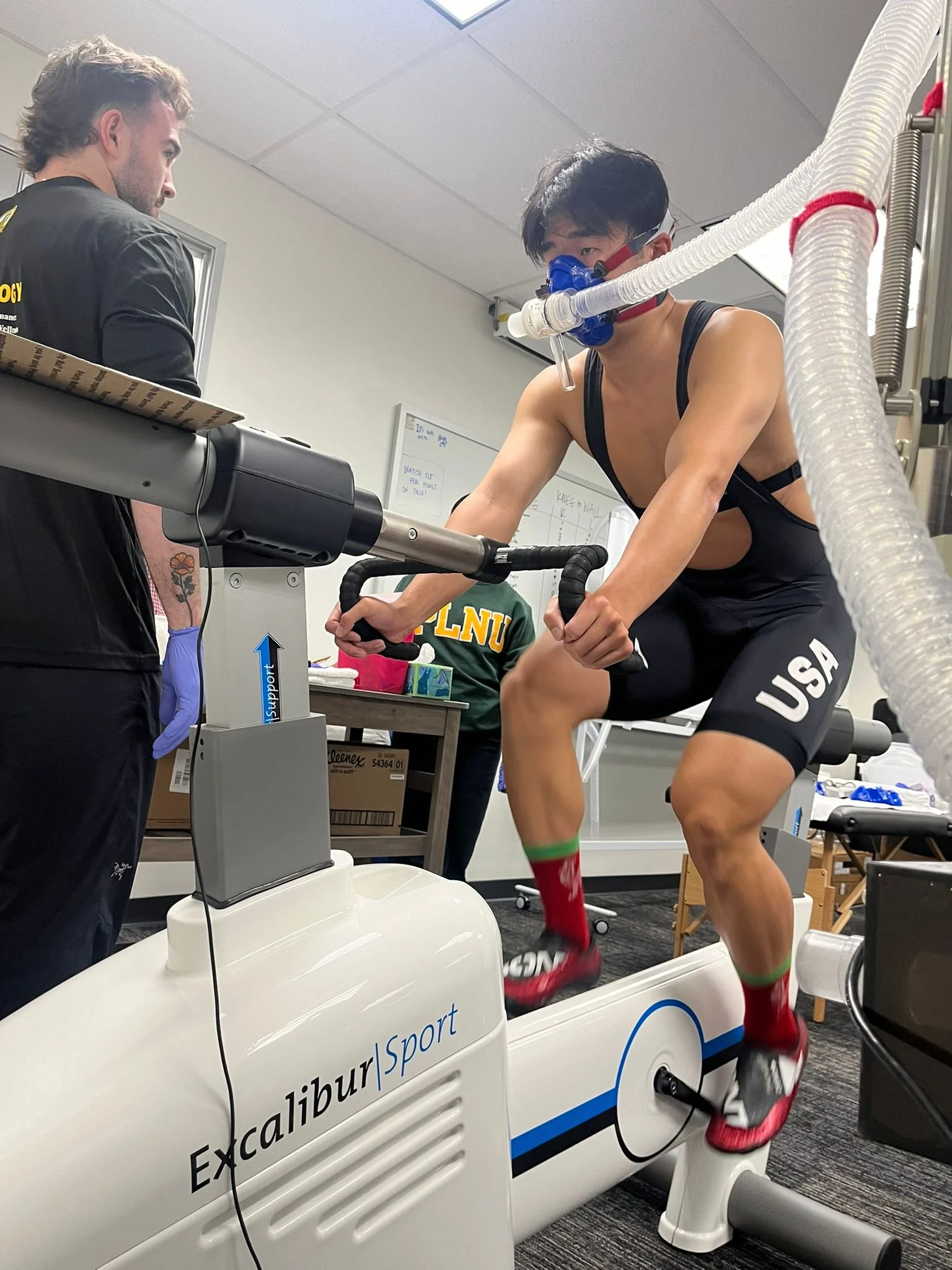 Under the Microscope: The Humbling Reality of a Physiology Lab