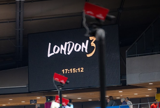 The London Paradox: Surreal Stages and Systemic Signals