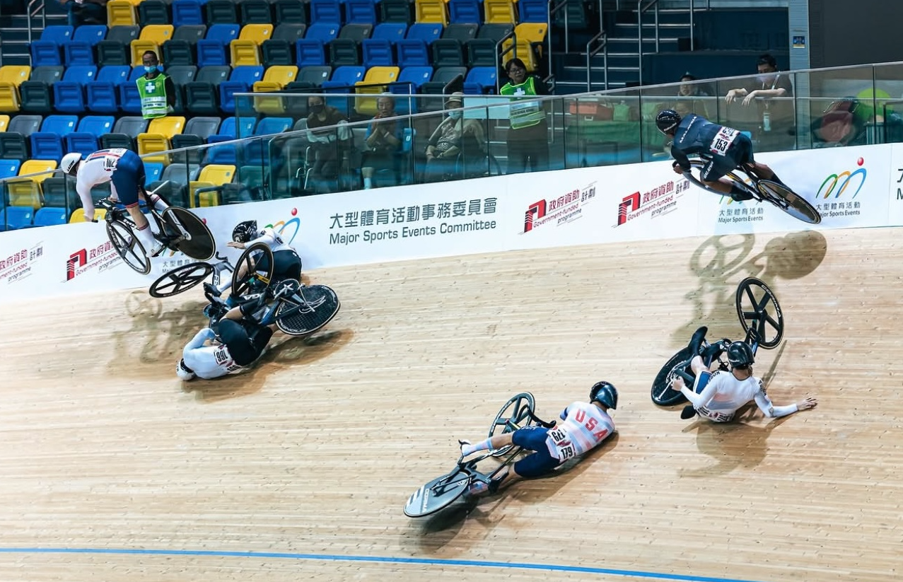 The World Cup Wipeout