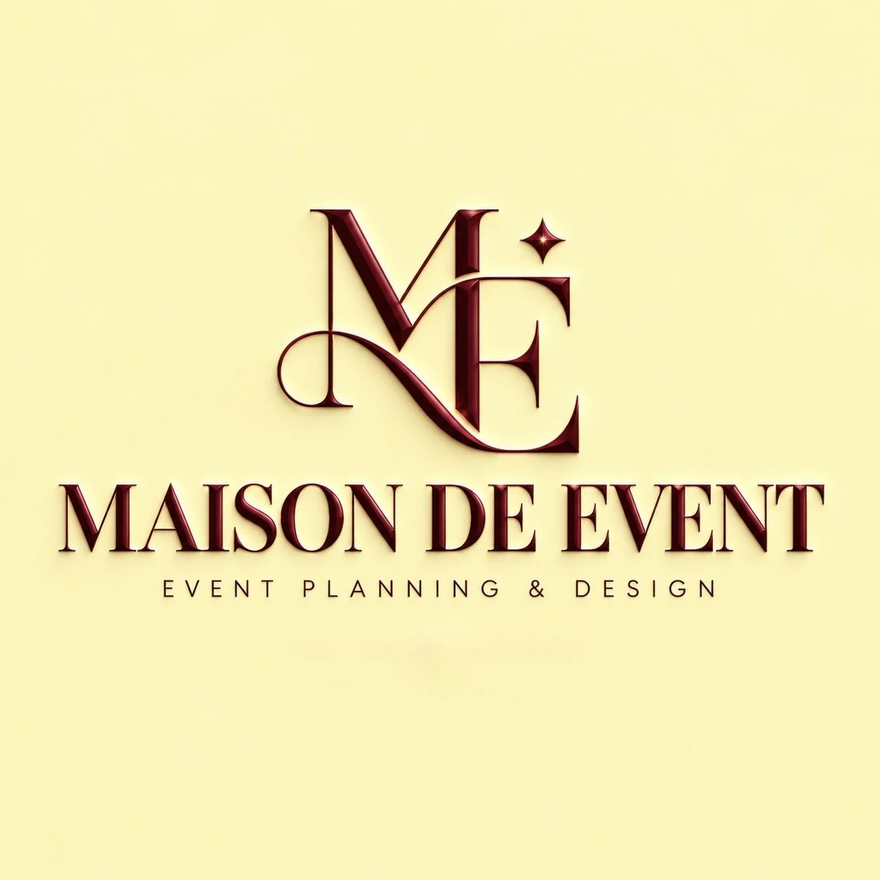 MAISON DE EVENT