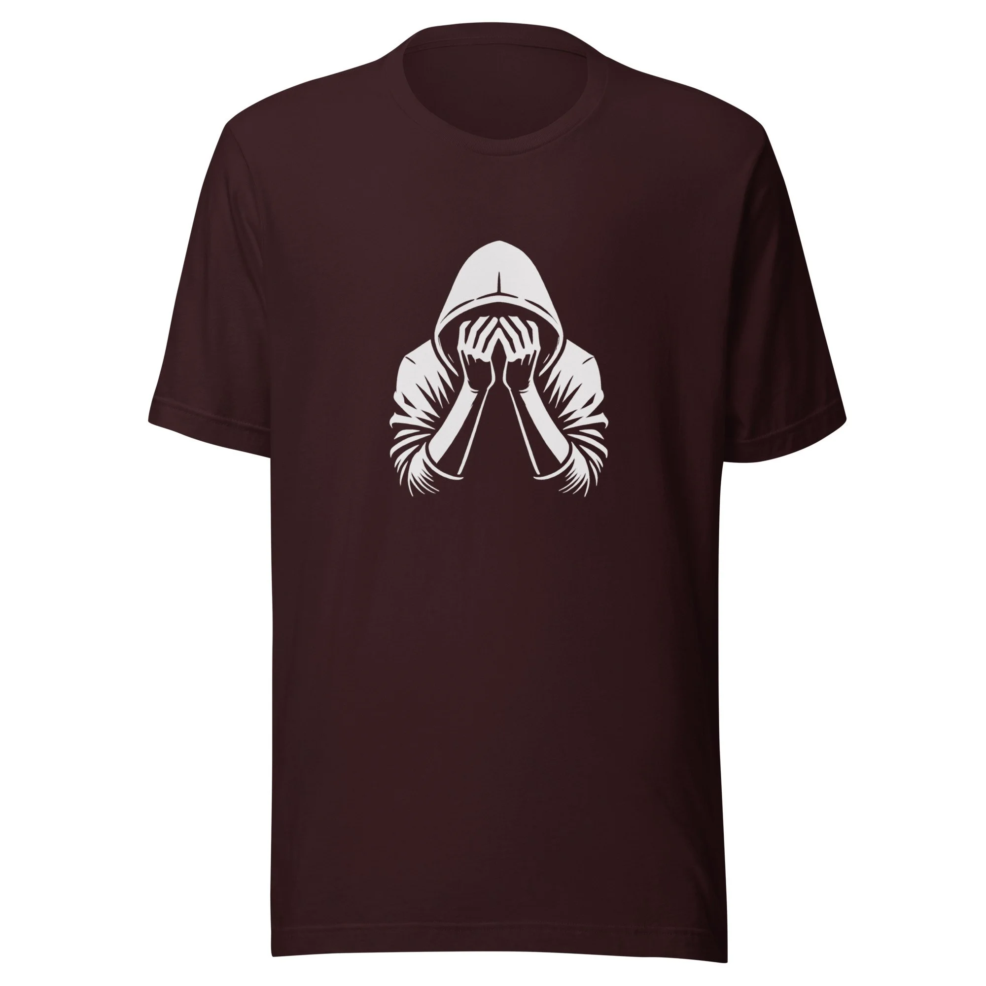 unisex-staple-t-shirt-oxblood-black-front-681aeee05b3b1.jpg