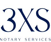 3XS NOTARY SERVICES