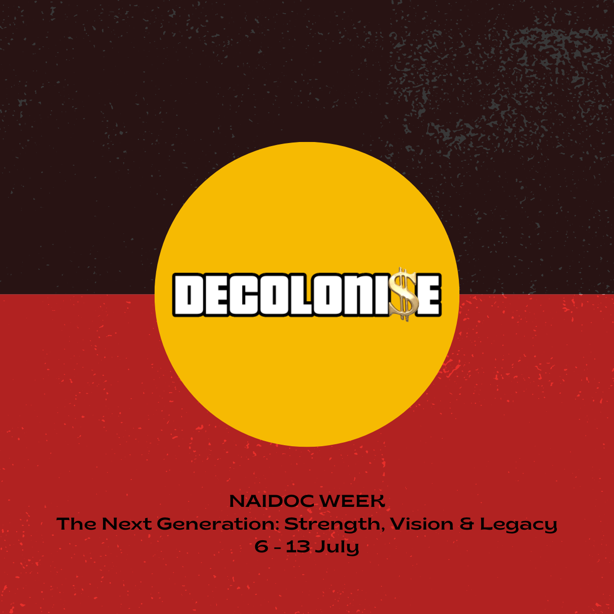 Decolonise your wallet and Buy Blak