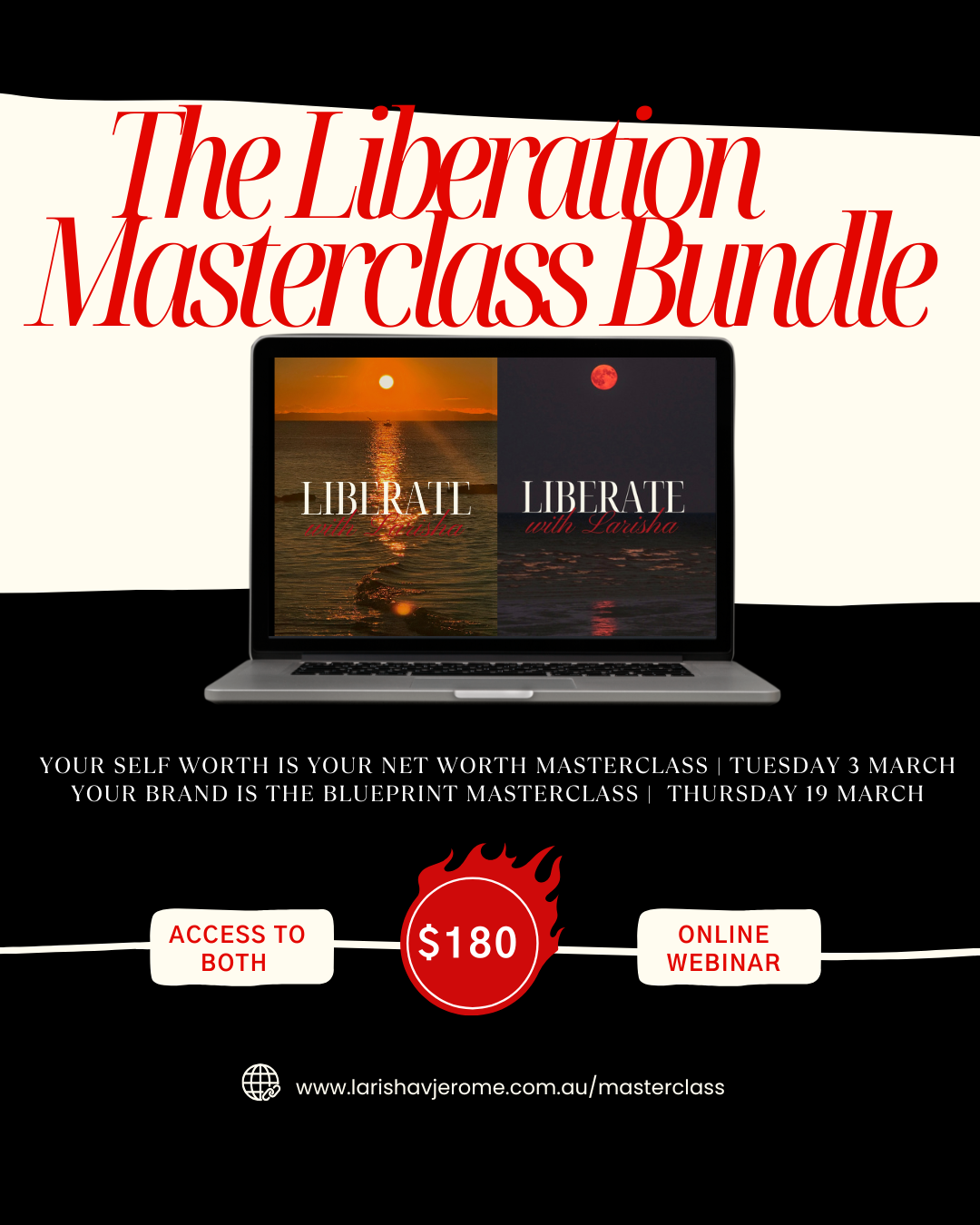 THE LIBERATION MASTERCLASS BUNDLE