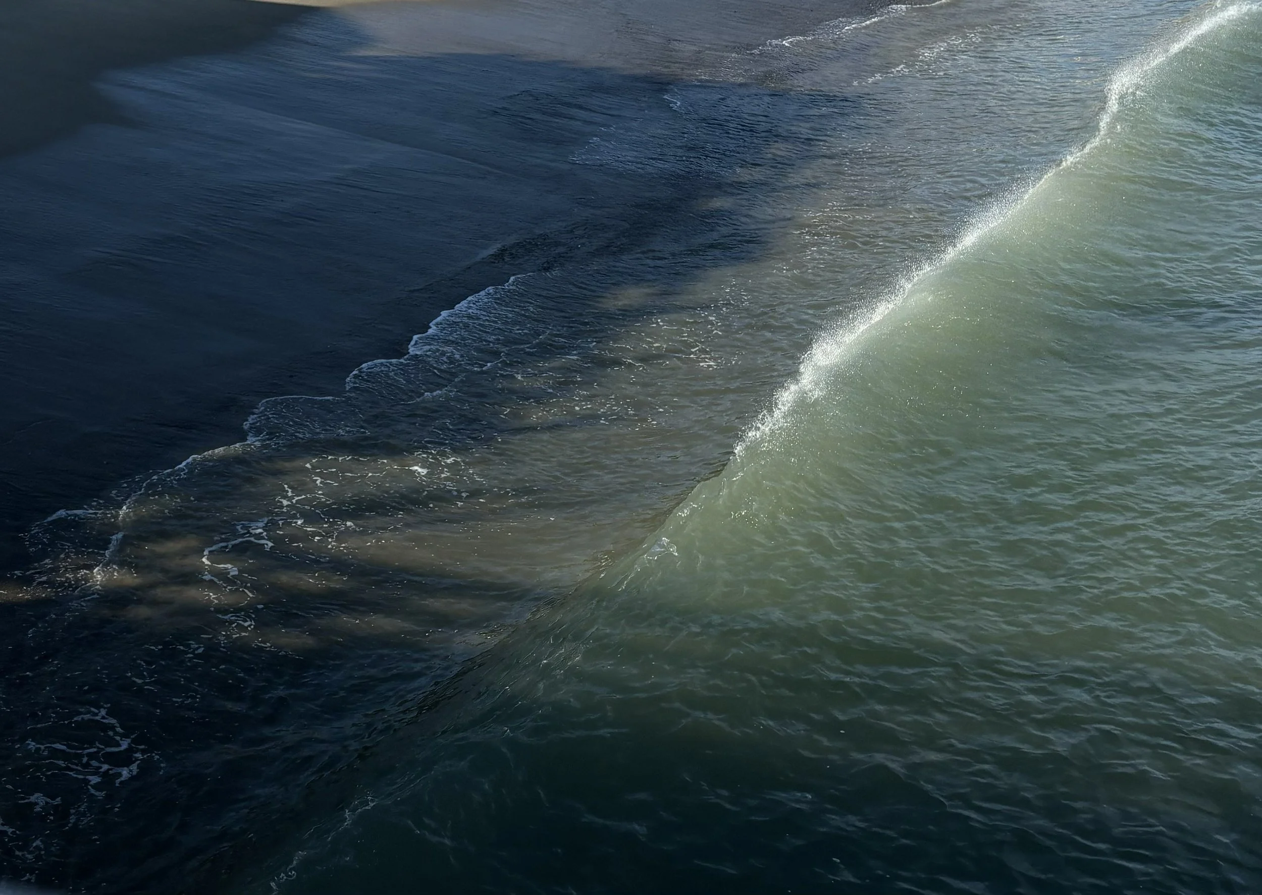 Lookout from Malibu Pier