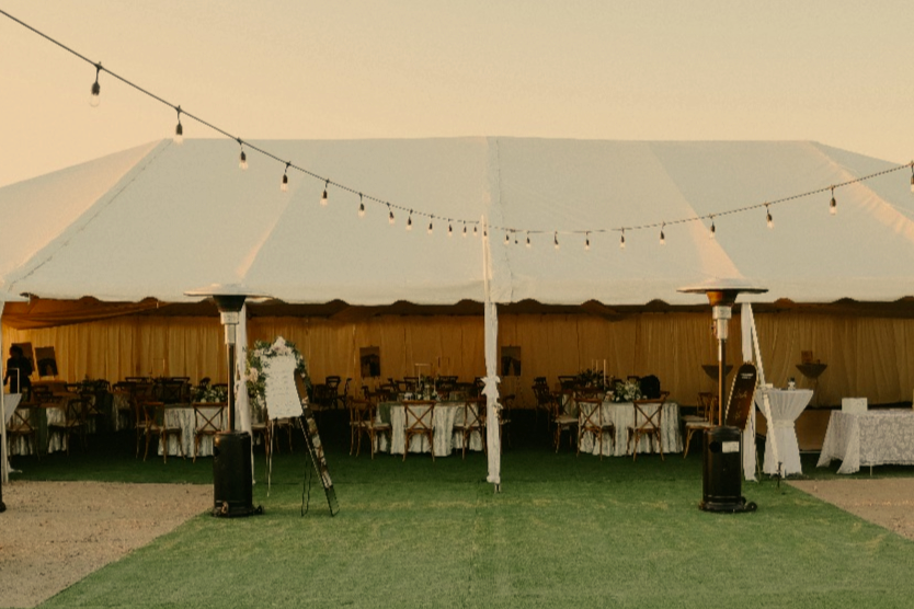 Any Size Tent You Need We Got!