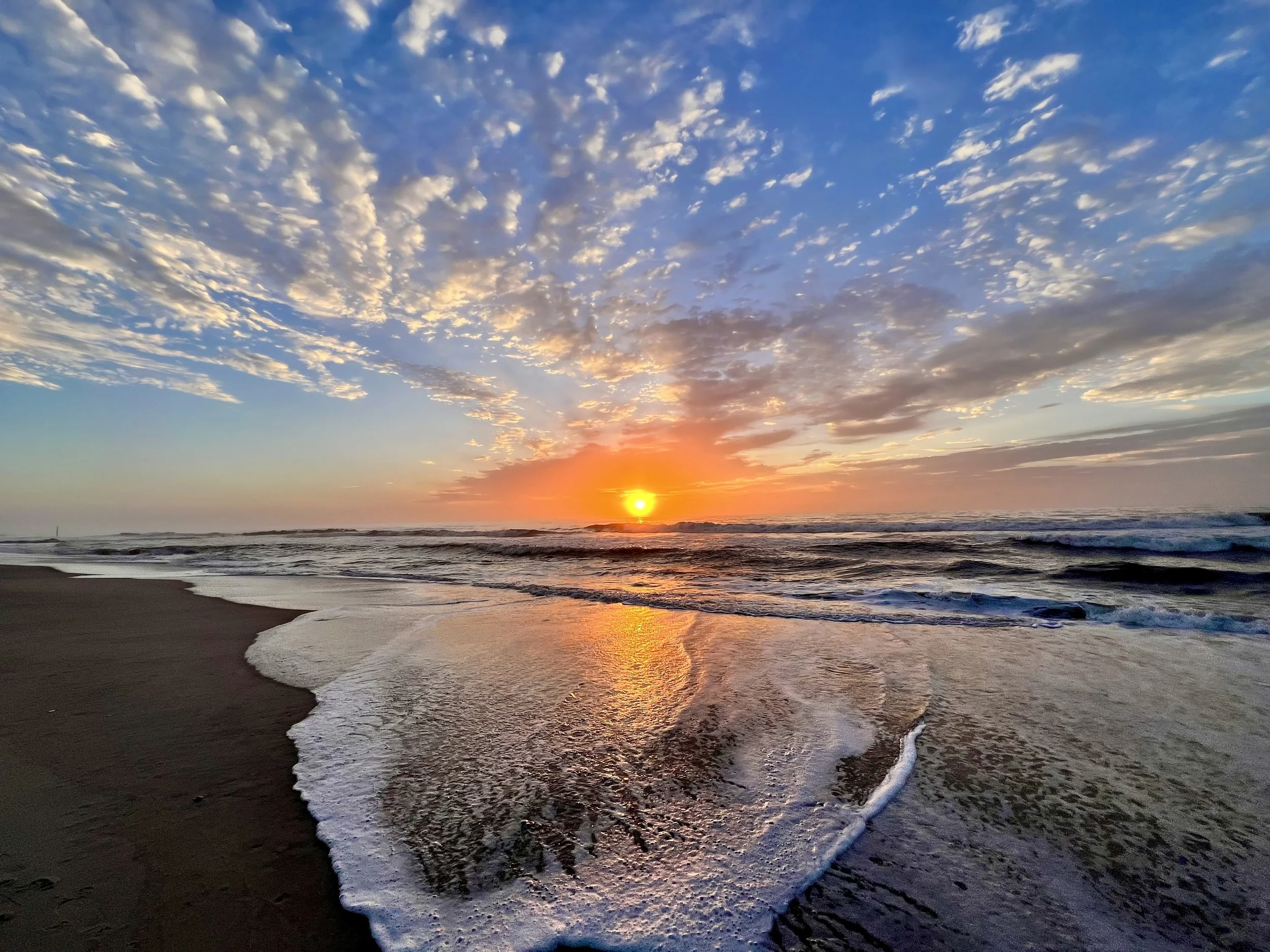 What the Clouds Leave Behind