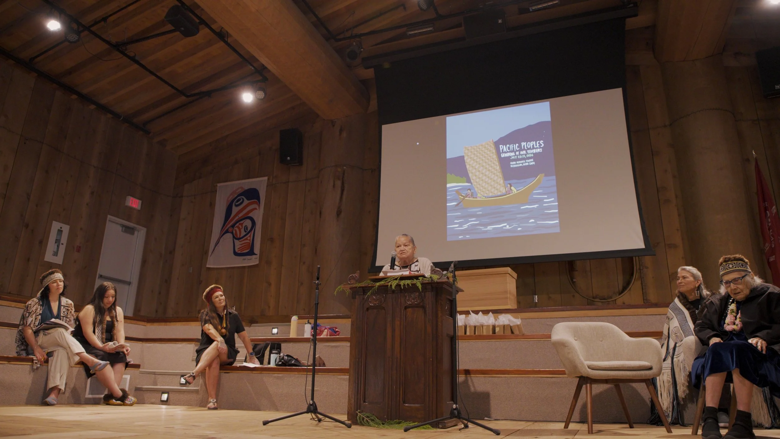 2026_07_11_Pacific Peoples Gathering of Our Teachers - 10 - GwaaGanad - Dr. Diane Brown - First Sail Story Story.jpg