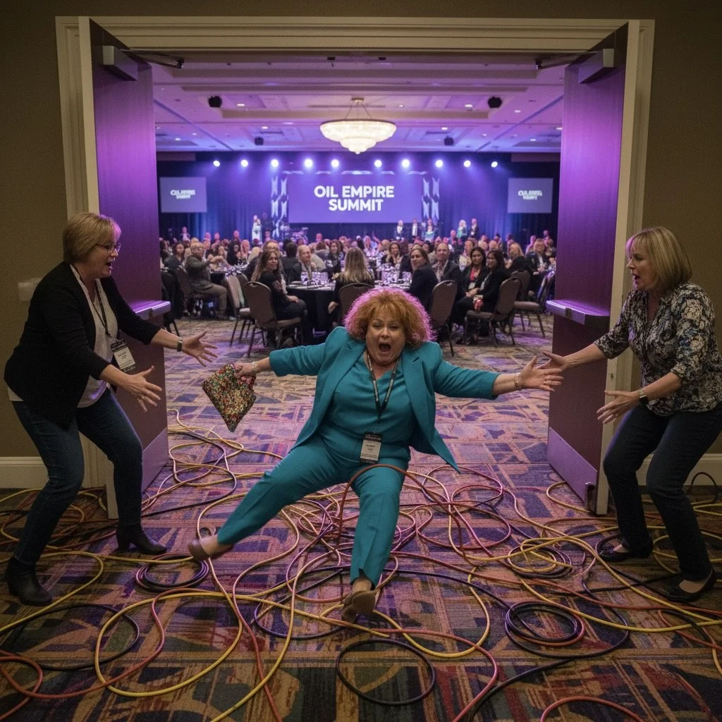 Not Just Safety: 4 Reasons Cable Ramps Are Essential for Events