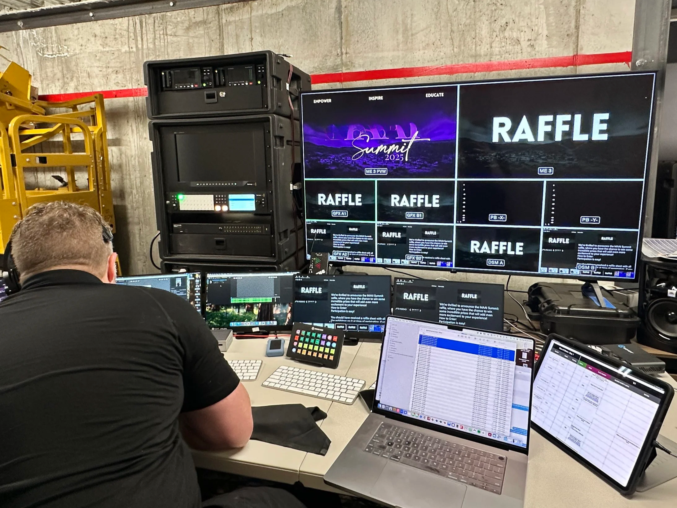 What is a Run of Show? An AV Pro's Guide to a Successful Event