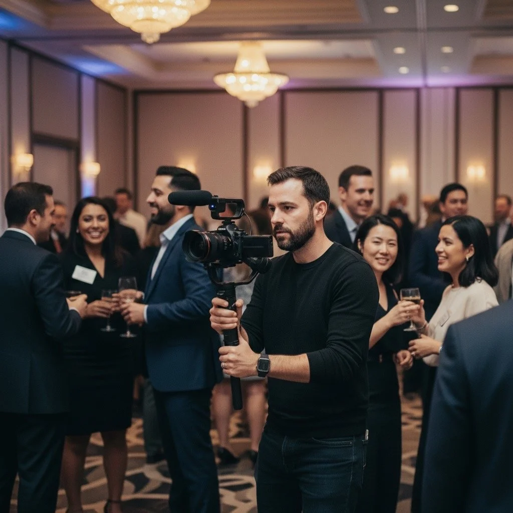 What Is a "Happy Face Video"? A Pro's Guide to Event Recaps