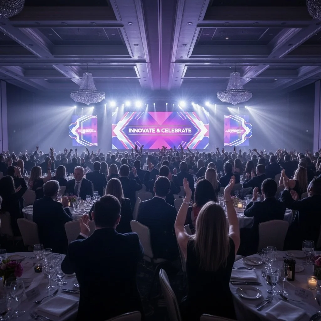 Planning a Q1 2026 SKO? Why Smart Planners Book AV Before the Holidays.