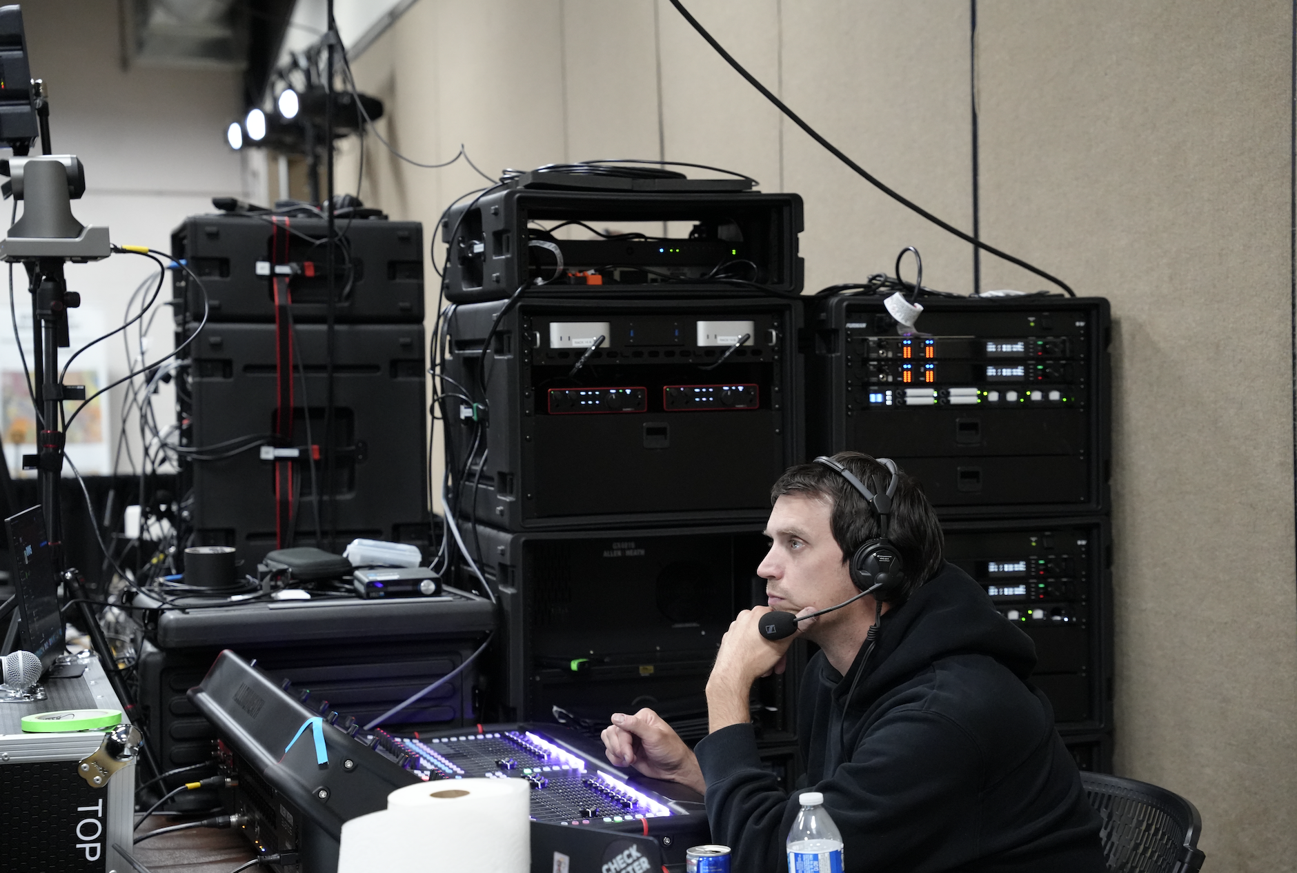 Meet Your AV Crew: A Pro's Guide to Core Event Roles