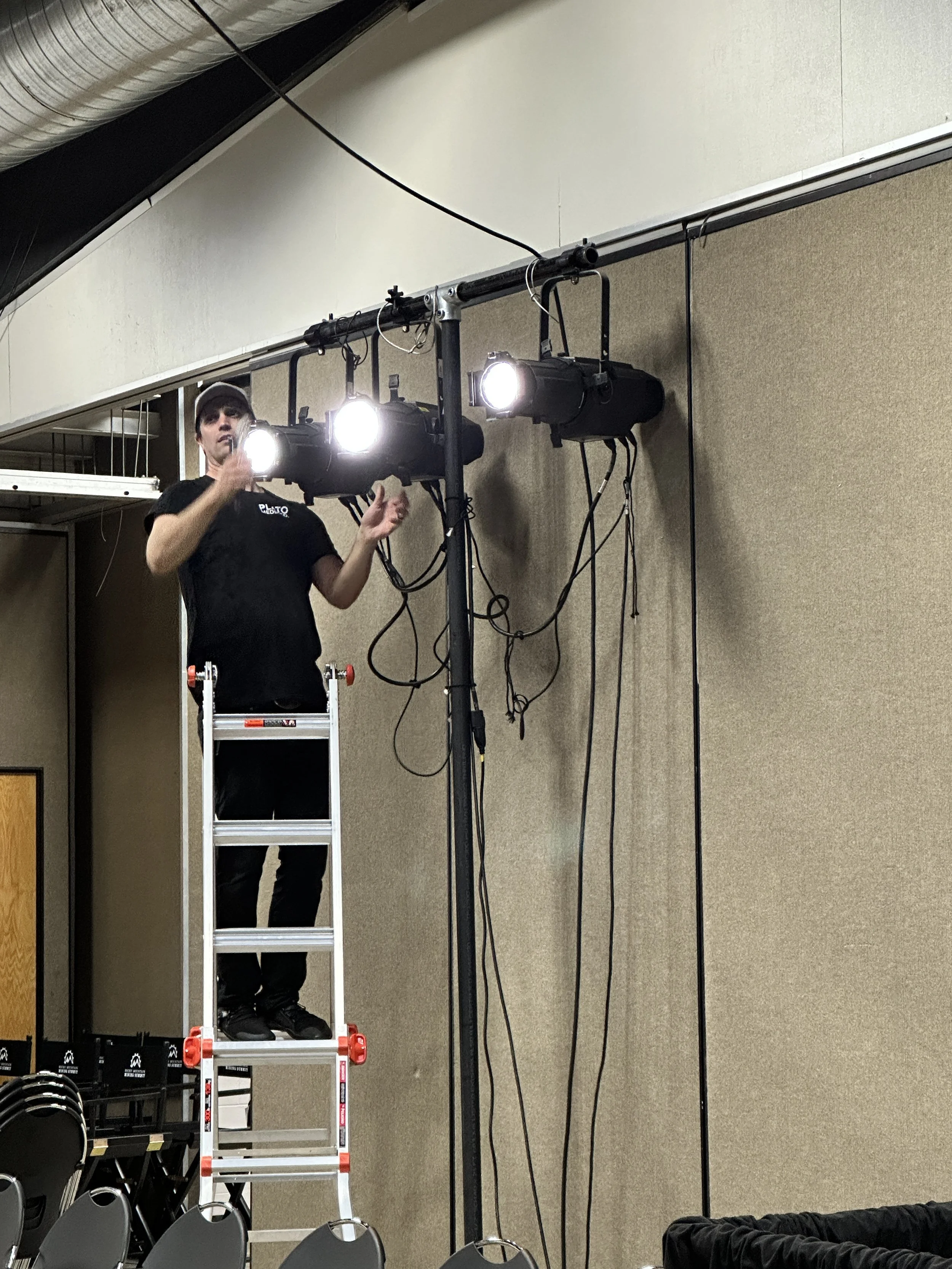 What Are 'Set' and 'Strike'? A Pro's Guide to Event Load-in and Load-out