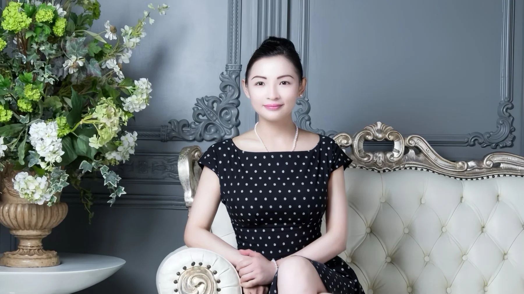 Xiaura Holdings Founder Michelle Sun