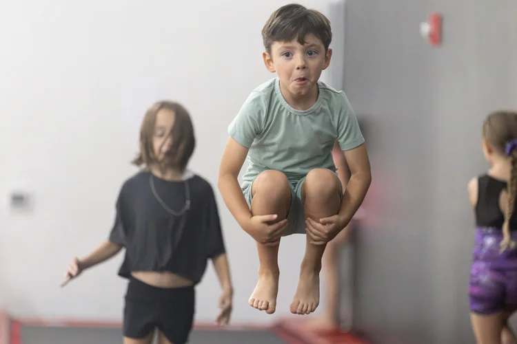 Move Tumbling