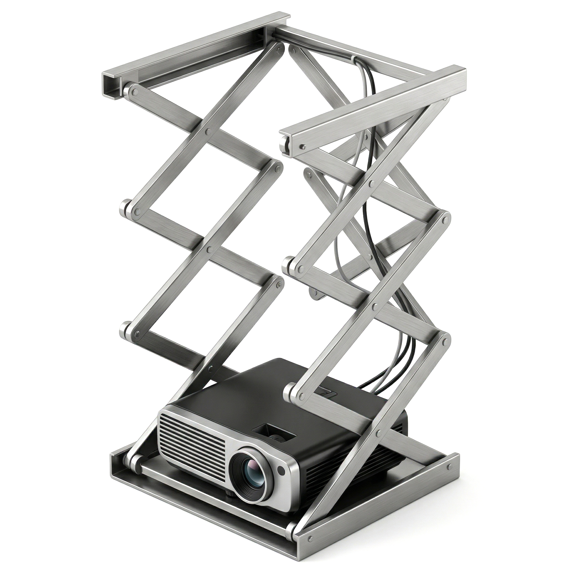 Projector Scissor Lift