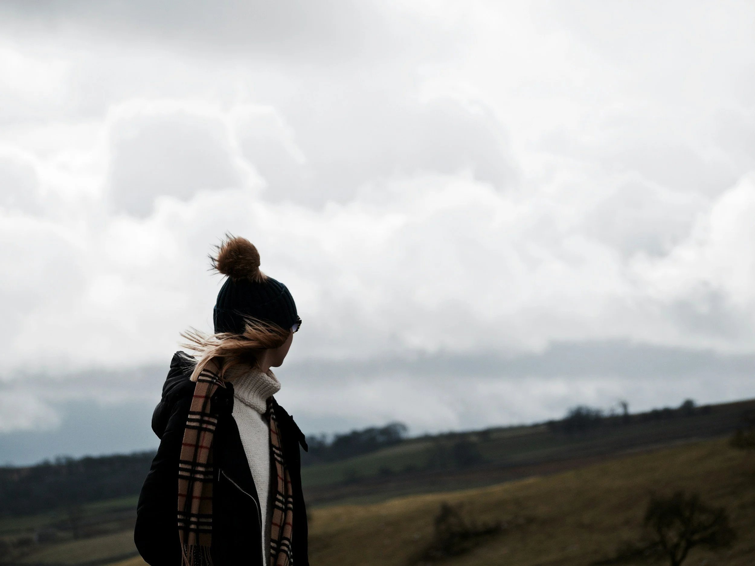 Help Your Nervous System Weather the Season