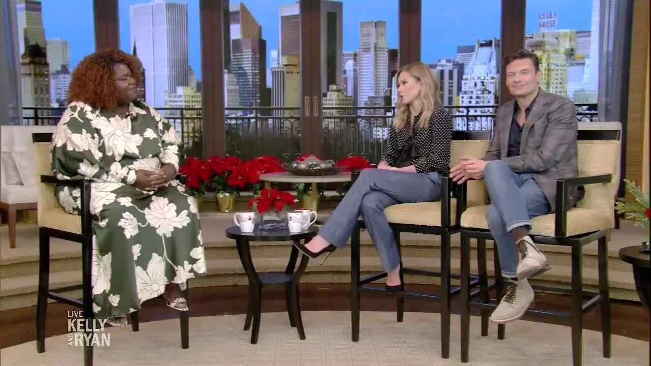 Live with Kelly &amp; Ryan