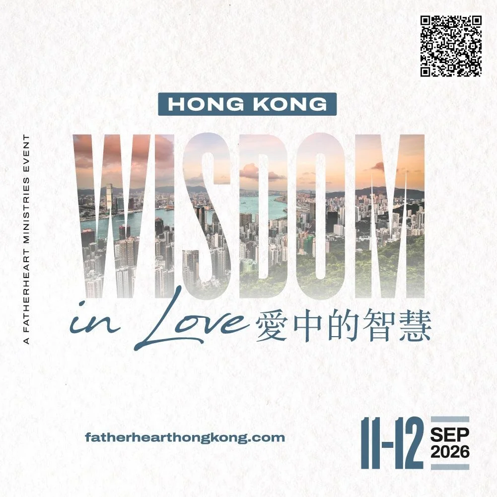 Wisdom in Love 愛中的智慧｜WEEKEND GATHERING 週末聚會