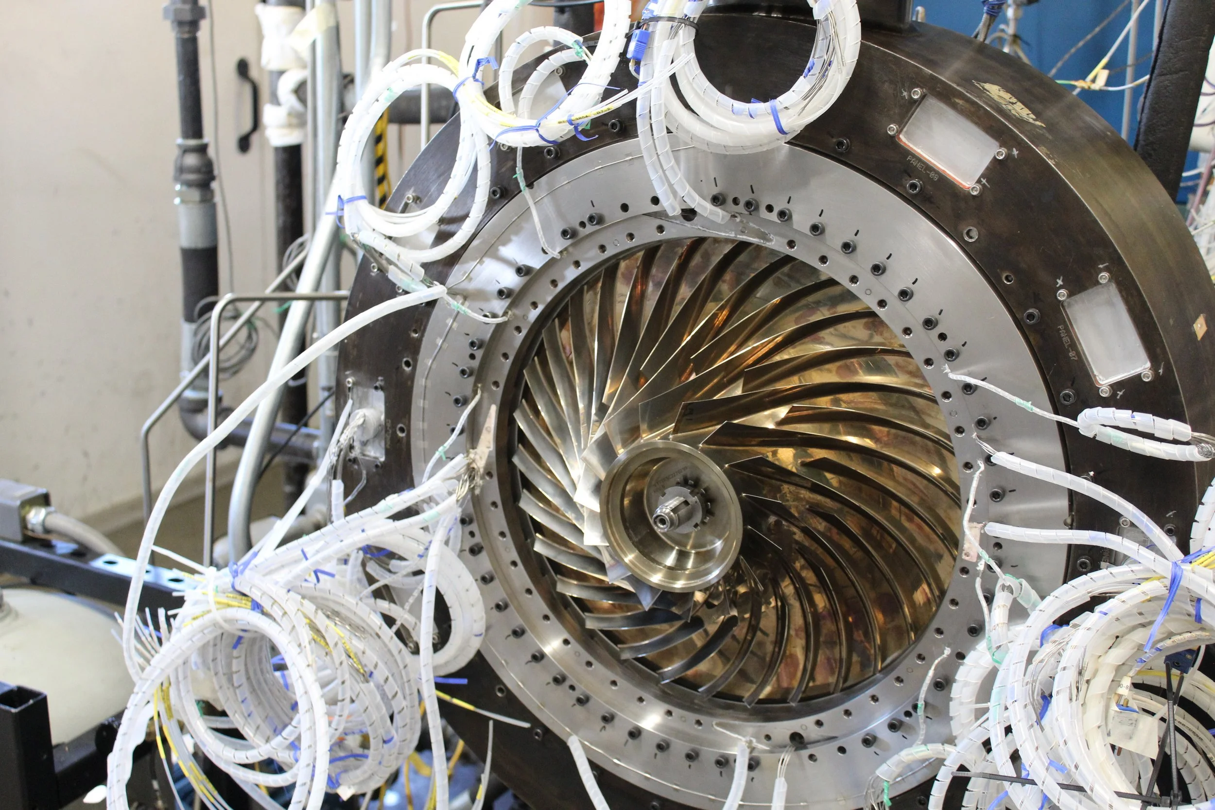 Purdue High Speed Compressor
