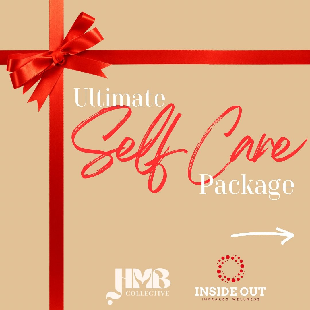 🌿 Elevate Your Wellness Journey with the Ultimate Self-Care Package! 🌿

For just $199, HMB Collective and Inside Out Infrared Wellness bring you a unique experience designed to nourish, energize, and transform:

✨ What&rsquo;s Included:
- 30min Nut