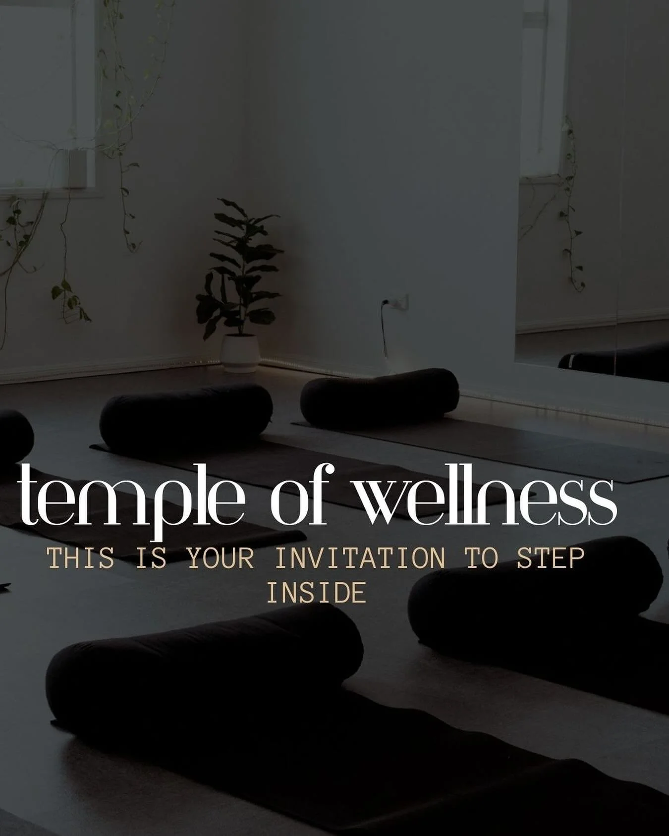 October 20 🌿 the launch of our Holistic Timetable, a new chapter at HMB Collective.

A temple of wellness in the heart of Cairns. 🌸
✨ Limited yearly passes available
✨ Flexible membership &amp; casual options
✨ A timetable designed for nervous syst