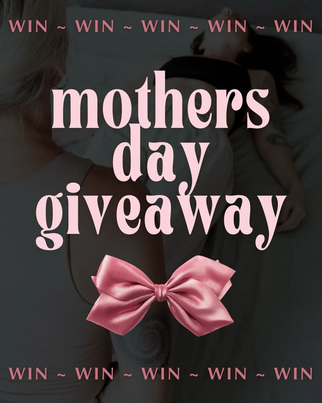 ✨ MOTHER&rsquo;S DAY GIVEAWAY ✨

There&rsquo;s something so special about a mother&rsquo;s love 🌸
the quiet strength, the care, the way she gives so much of herself without ever asking for anything in return 🤍

This Mother&rsquo;s Day, we want to h