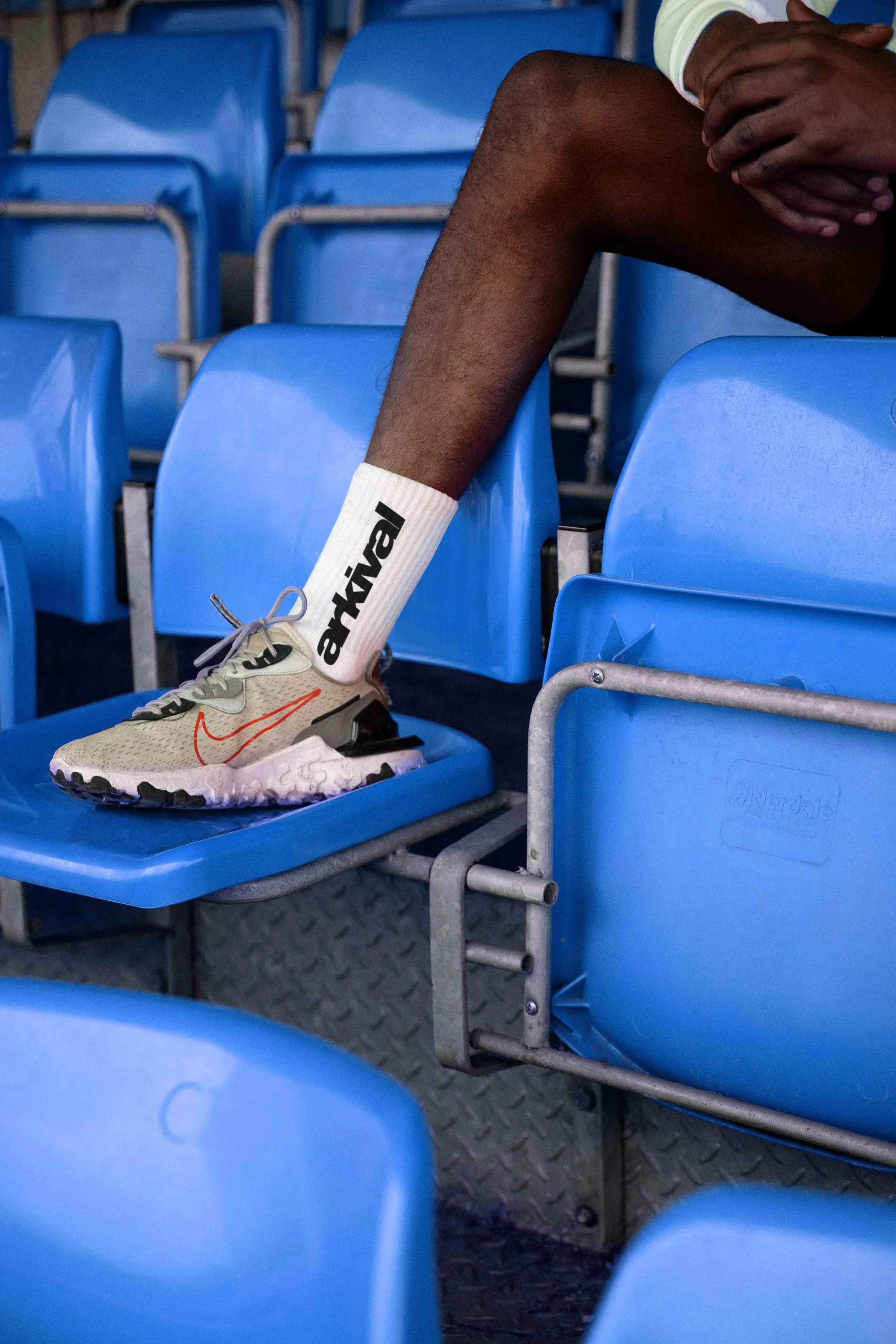 ATHLETE SOCK 07