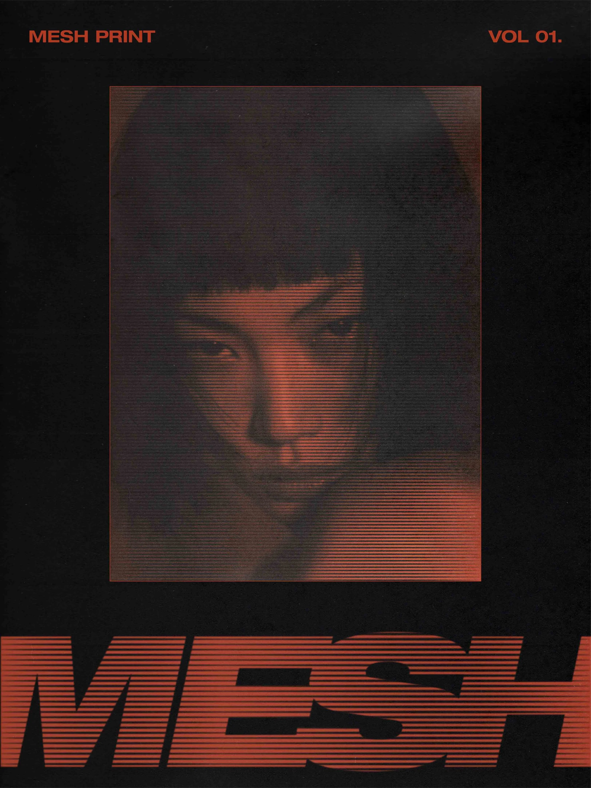 MESH PRINT VOL 01