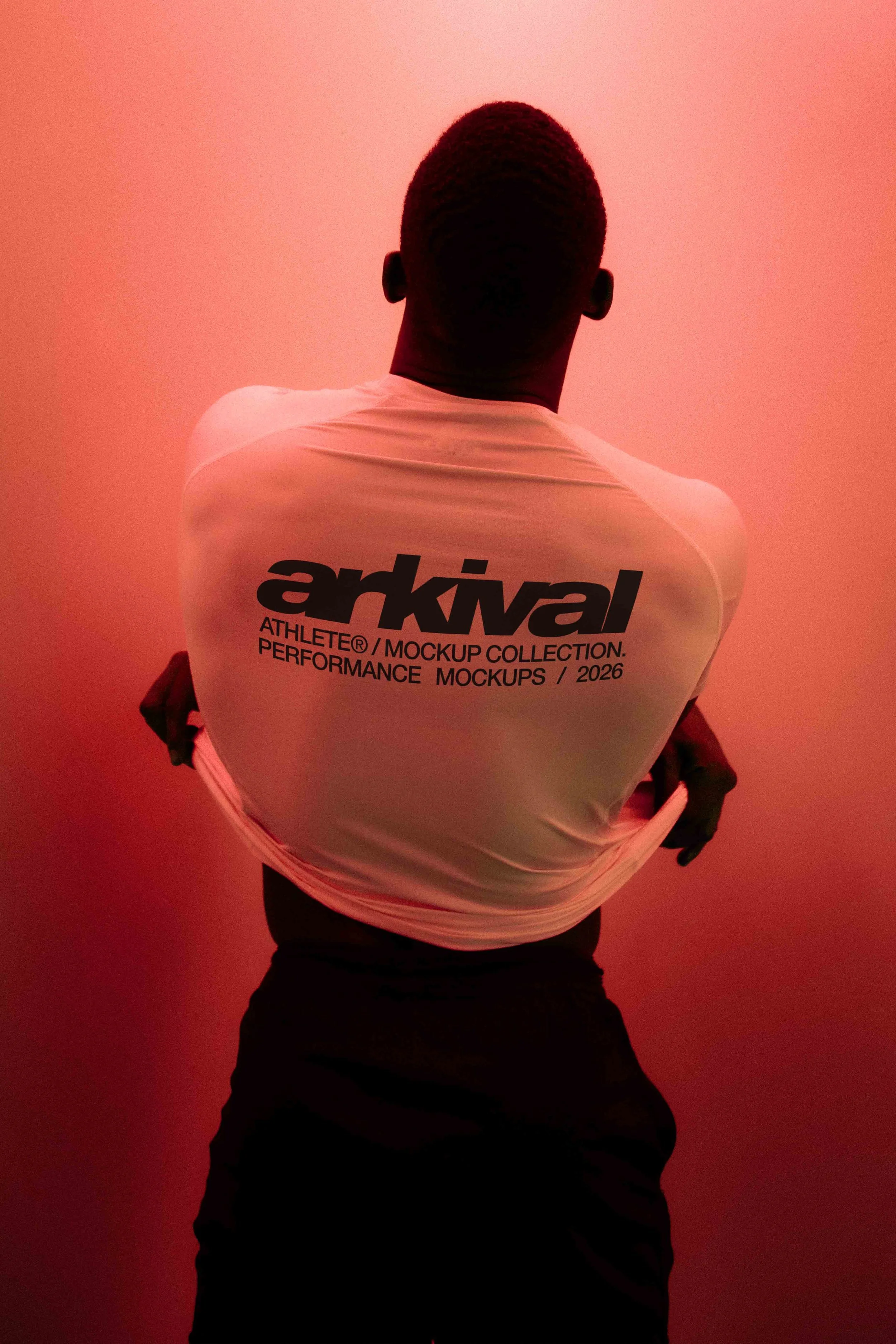 ATHLETE T-SHIRT 06