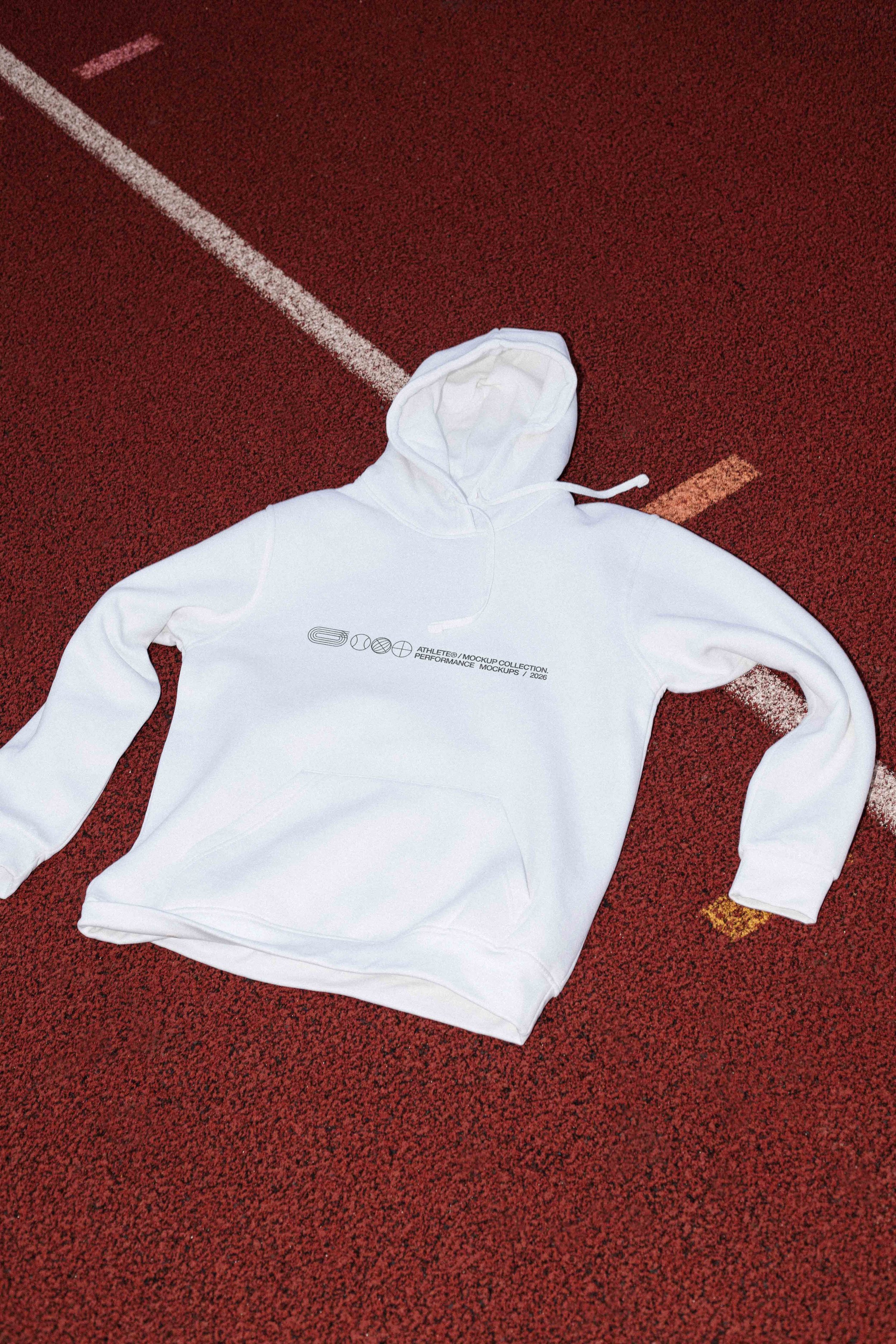 ATHLETE HOODIE 04