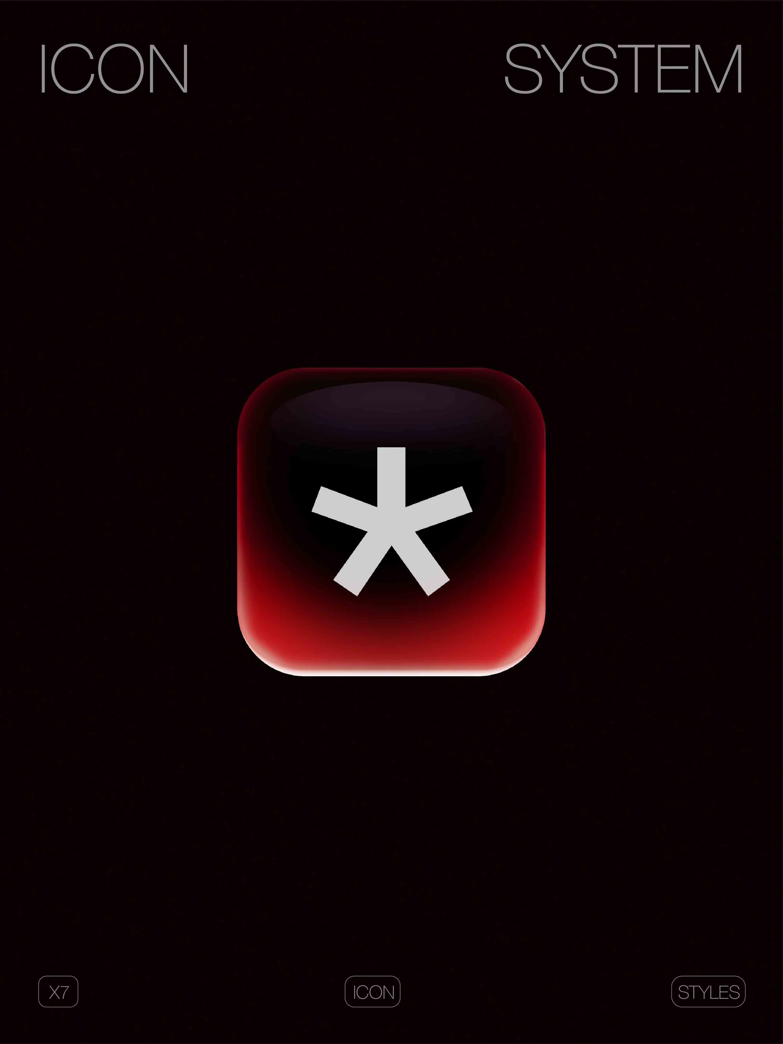 ICON SYSTEM VOL 01